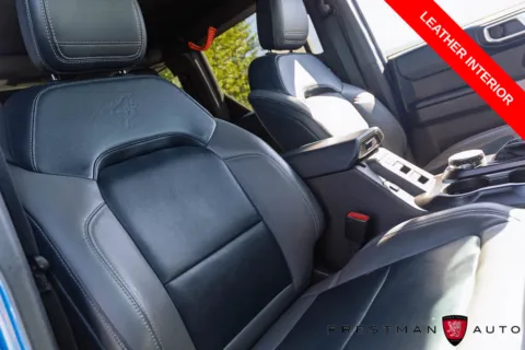 More photos of 2022 Ford Bronco Outer Banks at Prestman Auto, UT