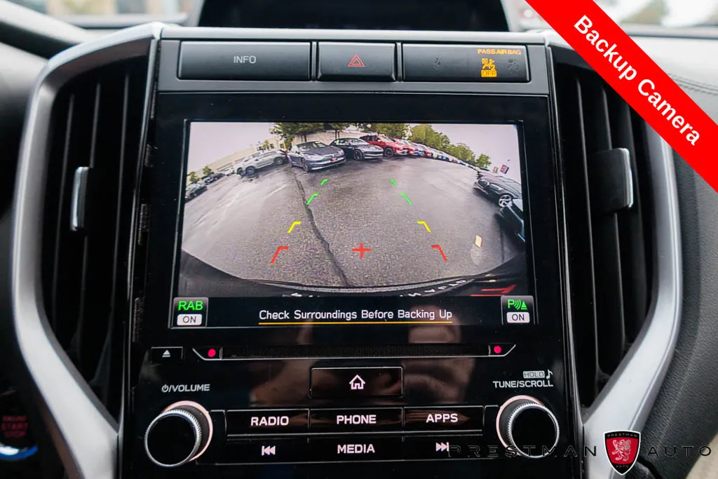 Subaru Ascent photo 5
