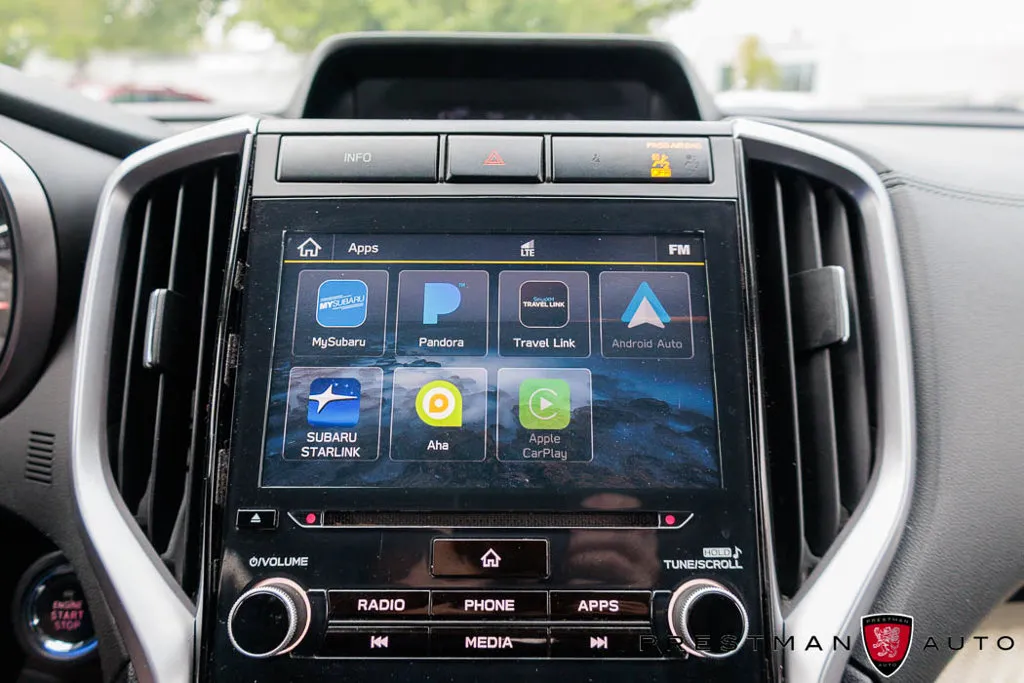 Subaru Ascent photo 31