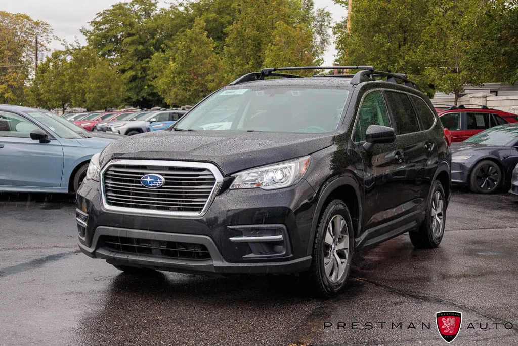 Subaru Ascent photo 14