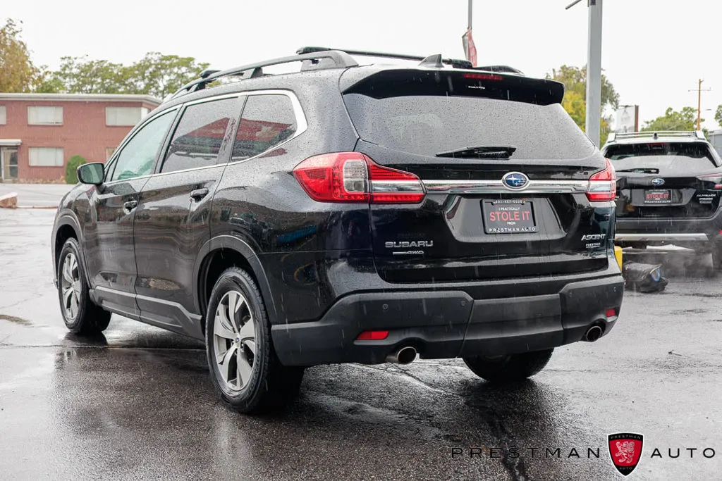 Subaru Ascent photo 16