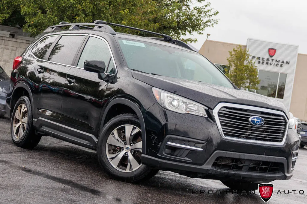 2020 Subaru Ascent Premium