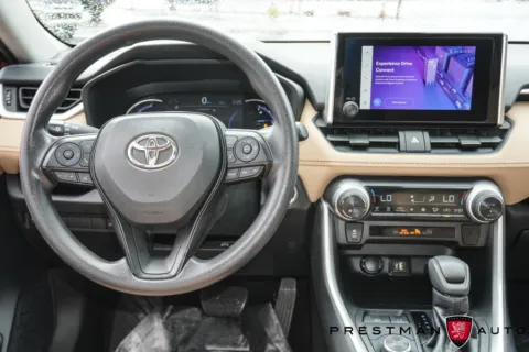 Photos of 2023 Toyota RAV4 Hybrid XLE for sale in Salt Lake City, UT at Prestman Auto