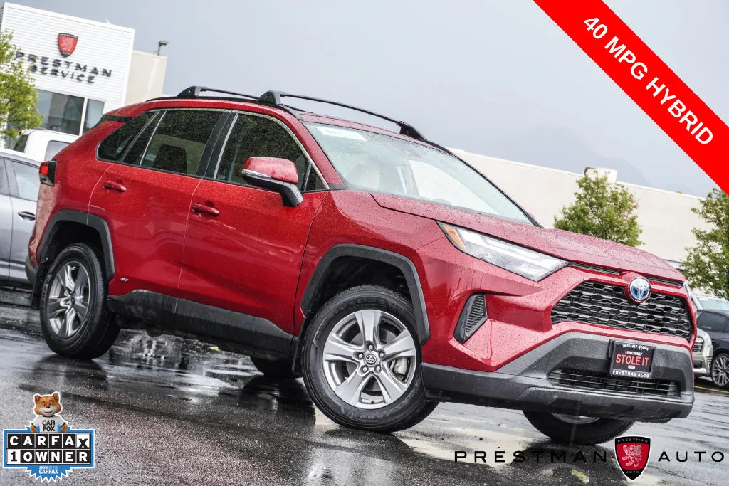 Unknown 2023 Toyota RAV4 Hybrid XLE for sale in Salt Lake City, UT