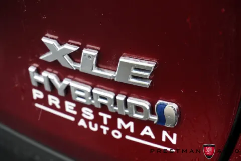 More photos of 2023 Toyota RAV4 Hybrid XLE at Prestman Auto, UT