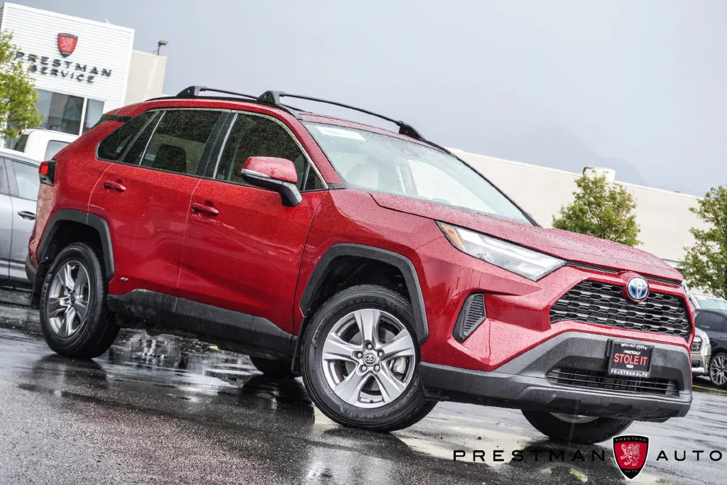 2023 Toyota RAV4