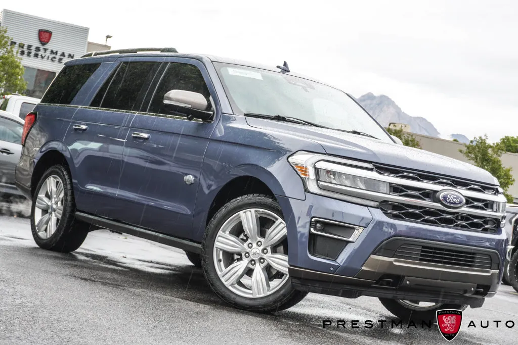 2023 Ford Expedition