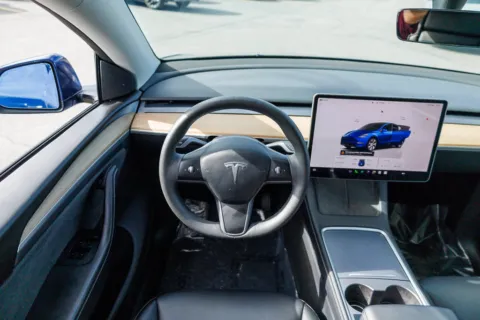 Photos of 2024 Tesla Model Y Long Range for sale in Salt Lake City, UT at Prestman Auto