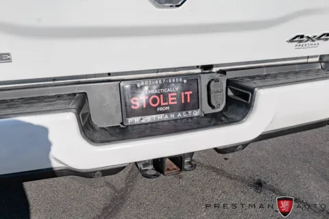 More photos of 2019 Ram 2500 Laramie at Prestman Auto, UT