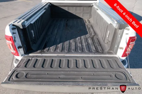 More photos of 2019 Ram 2500 Laramie at Prestman Auto, UT