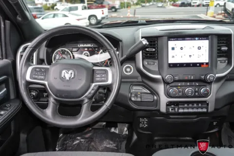 Photos of 2022 Ram 2500 Big Horn for sale in Salt Lake City, UT at Prestman Auto