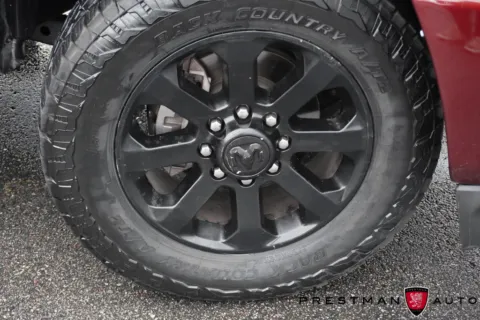 Photos of 2022 Ram 2500 Big Horn for sale in Salt Lake City, UT at Prestman Auto