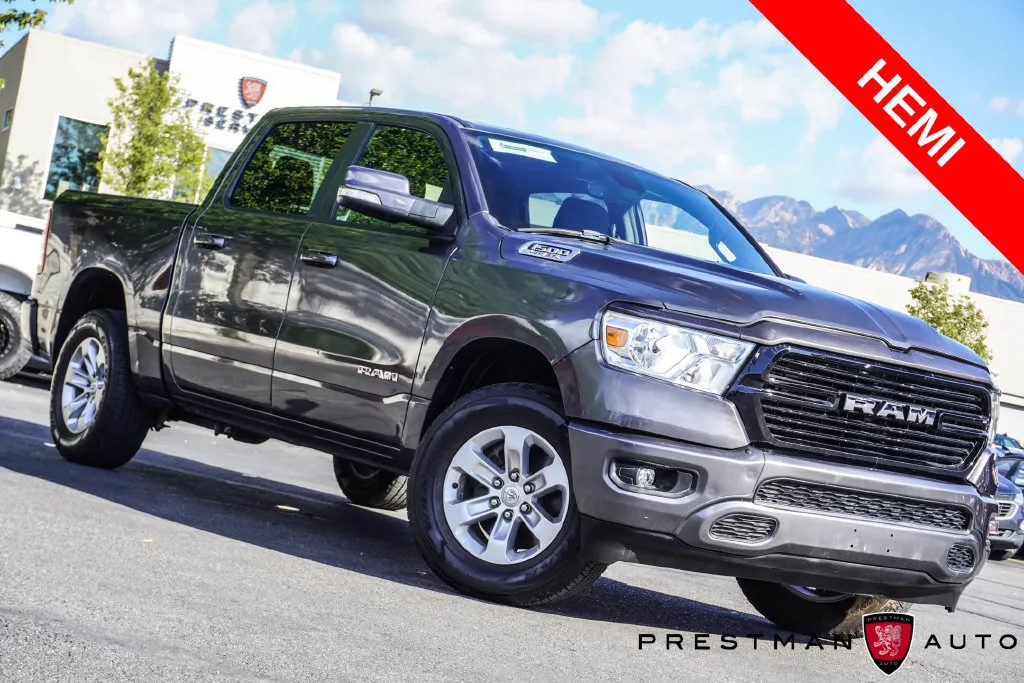 2020 RAM 1500 Pickup