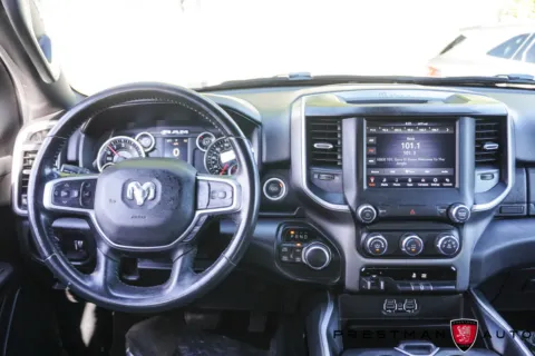 Photos of 2020 Ram 1500 Big Horn/Lone Star for sale in Salt Lake City, UT at Prestman Auto