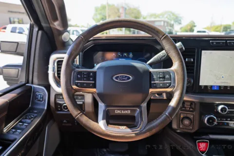 Photos of 2024 Ford F-250SD King Ranch for sale in Salt Lake City, UT at Prestman Auto