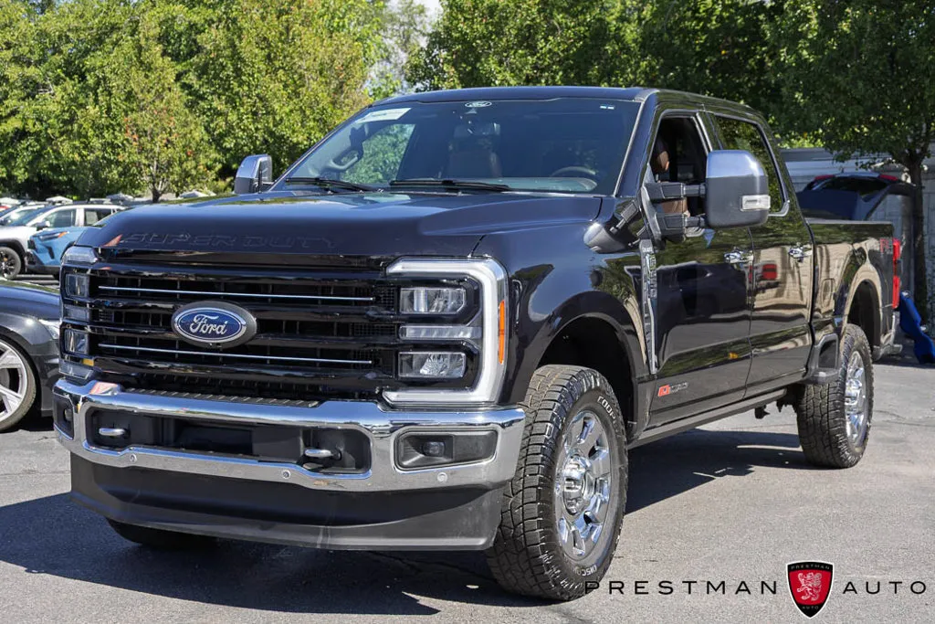 Ford F-250SD photo 20