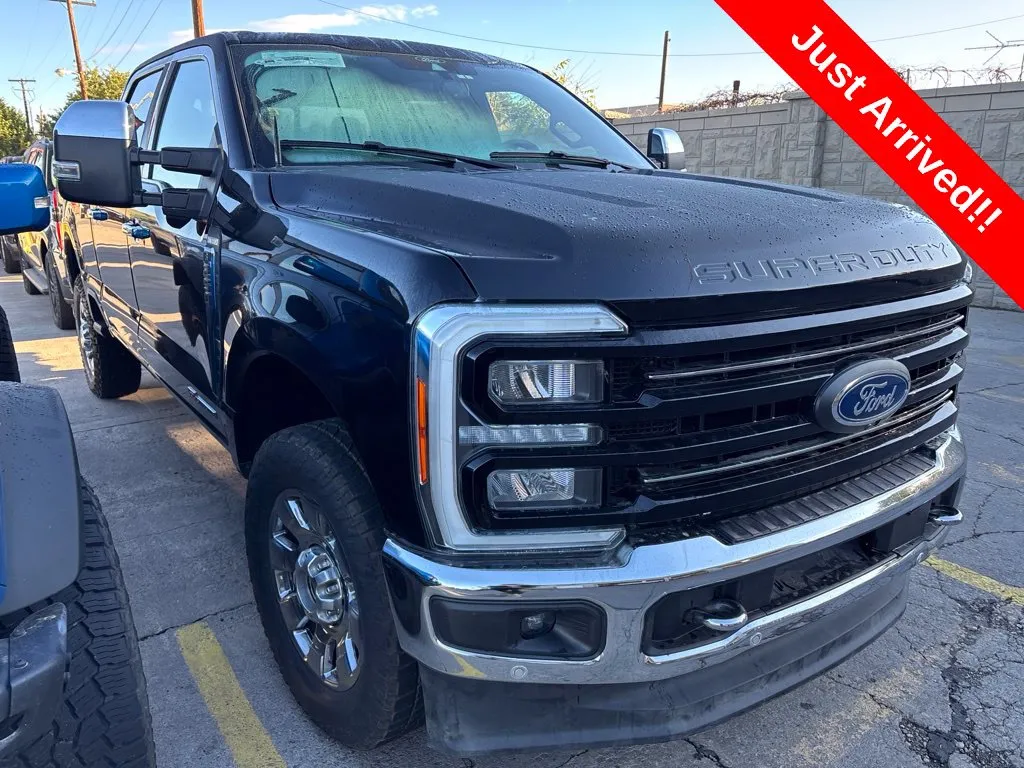 2024 Ford F-250SD King Ranch for sale in Salt Lake City, UT