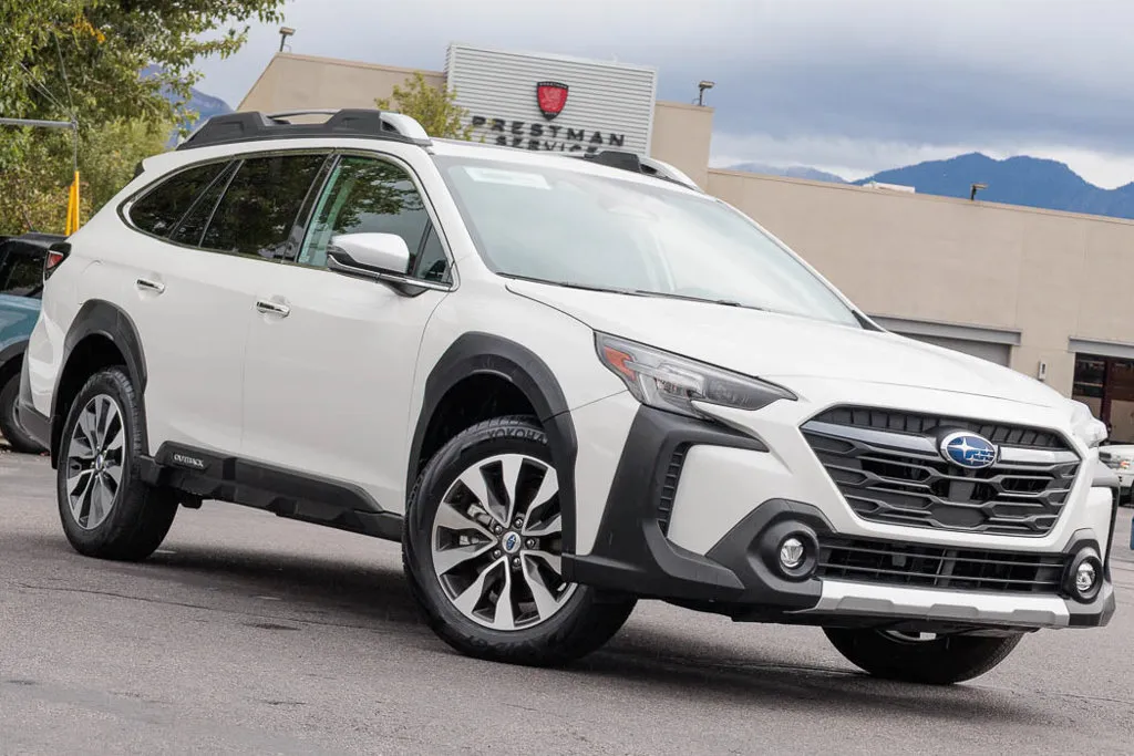 2025 Subaru Outback