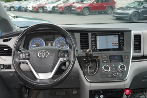 Photos of 2018 Toyota Sienna XLE for sale in Salt Lake City, UT at Prestman Auto