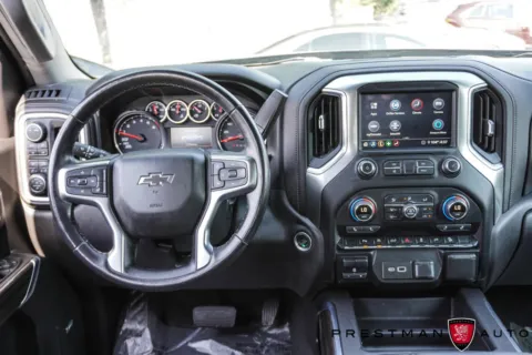 Photos of 2020 Chevrolet Silverado 1500 LT Trail Boss for sale in Salt Lake City, UT at Prestman Auto