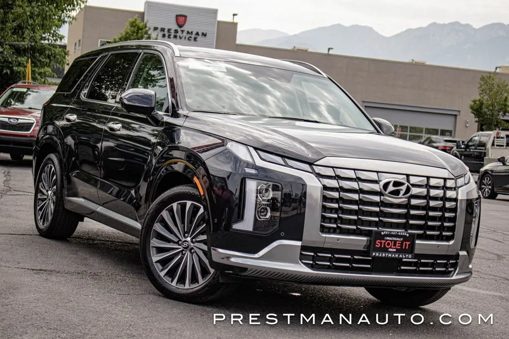 2024 Hyundai Palisade Calligraphy for sale in Salt Lake City, UT
