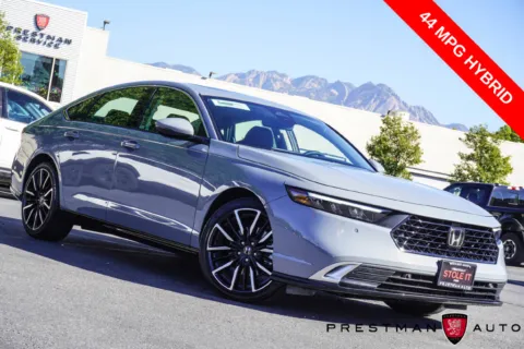 Unknown 2026 Honda Accord Hybrid Touring for sale in Salt Lake City, UT