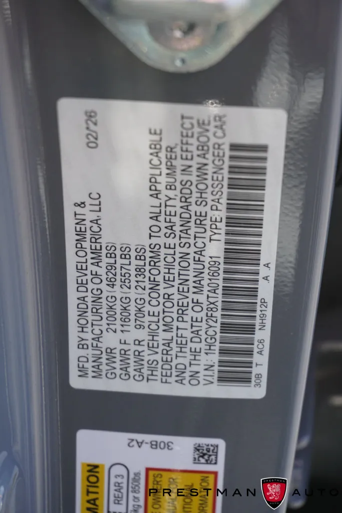 Honda Accord photo 26