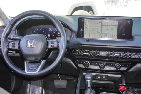Photos of 2026 Honda Accord Hybrid Touring for sale in Salt Lake City, UT at Prestman Auto