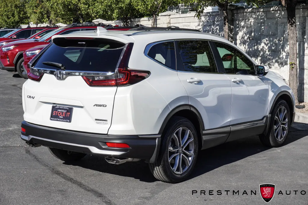 Honda CR-V photo 22
