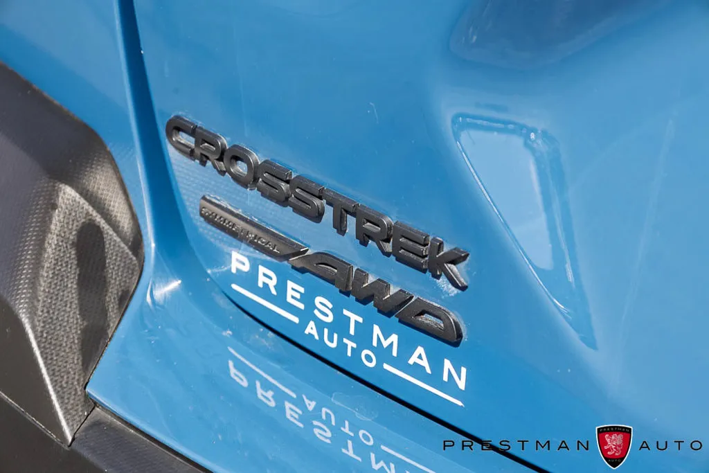 Subaru Crosstrek photo 37