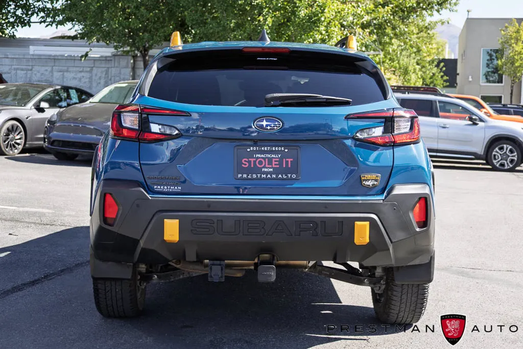 Subaru Crosstrek photo 15