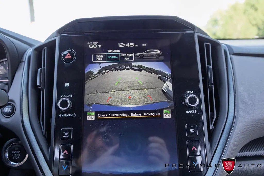 Subaru Crosstrek photo 27