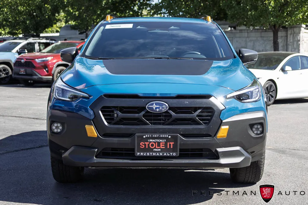 Subaru Crosstrek photo 11