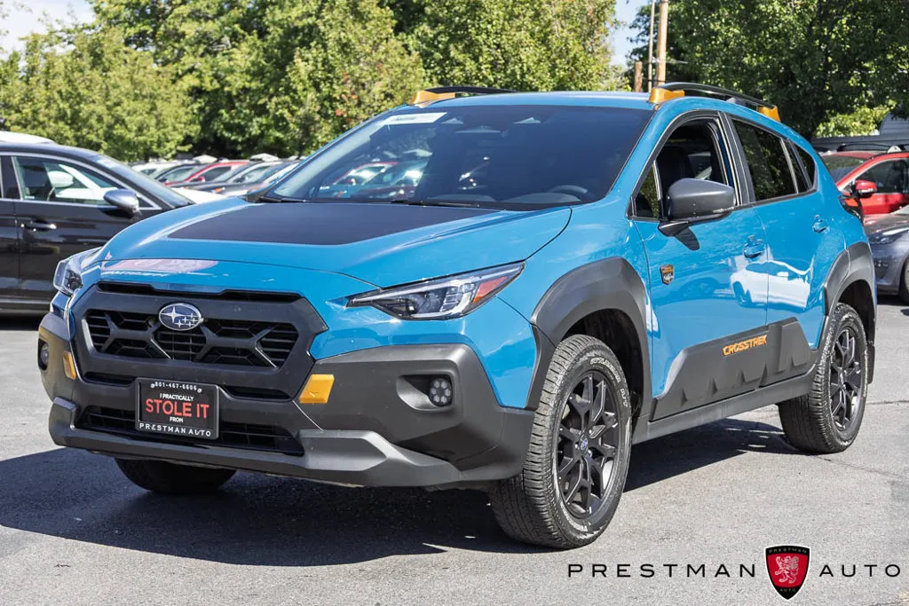 Subaru Crosstrek photo 12