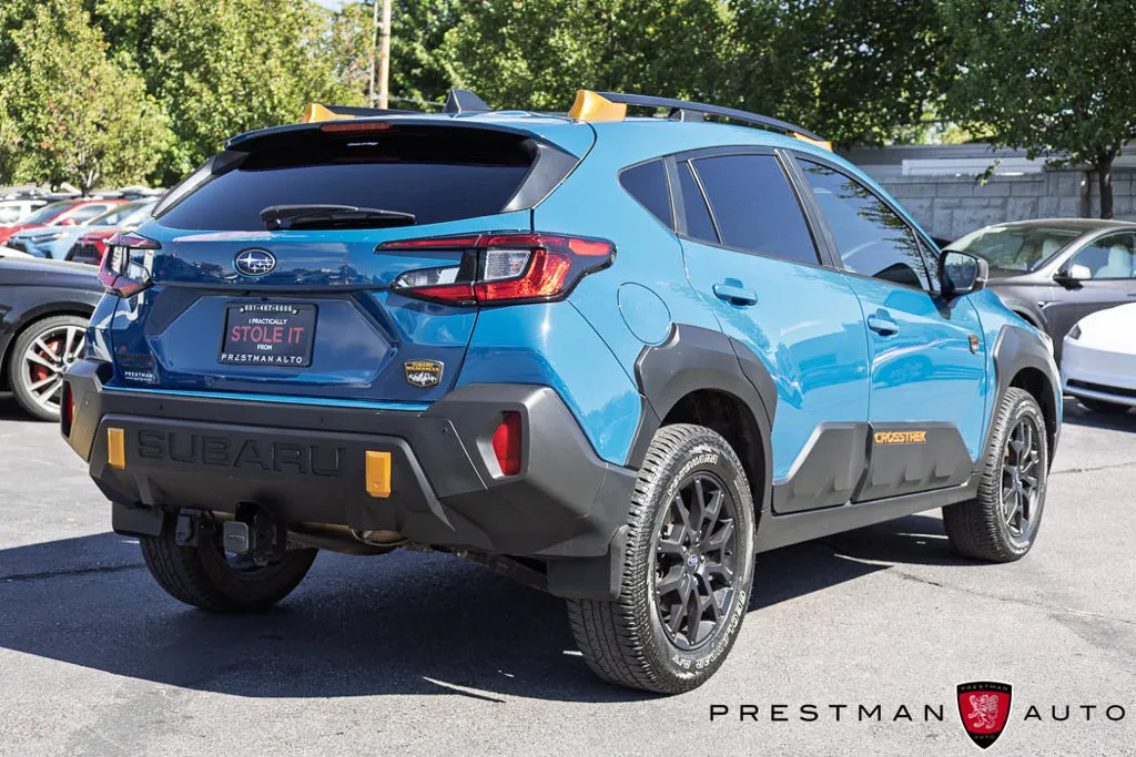 Subaru Crosstrek photo 16