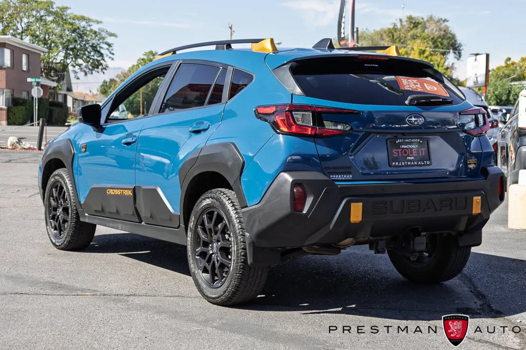 Subaru Crosstrek photo 14