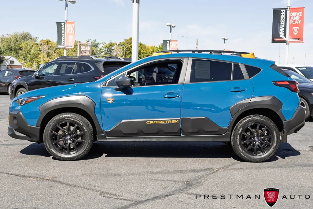 Subaru Crosstrek photo 13