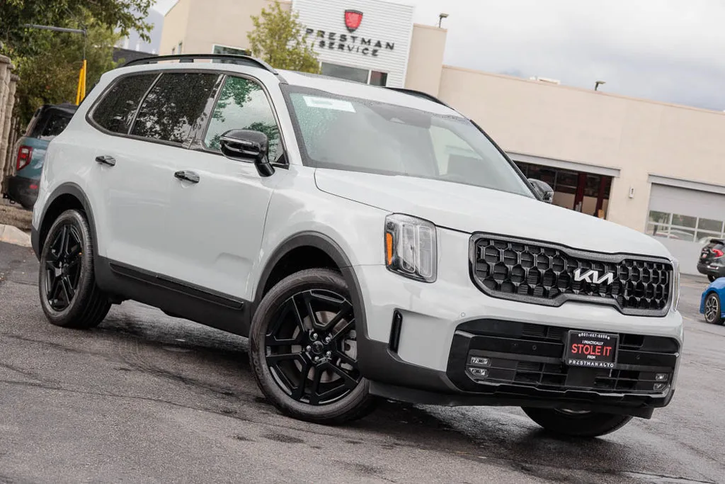 2025 Kia Telluride