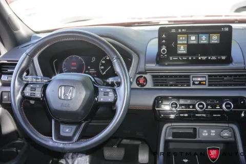 Photos of 2023 Honda Pilot TrailSport for sale in Salt Lake City, UT at Prestman Auto