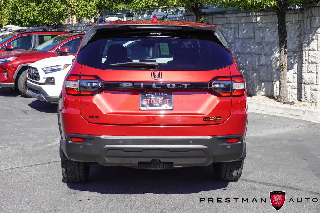 Honda Pilot photo 24