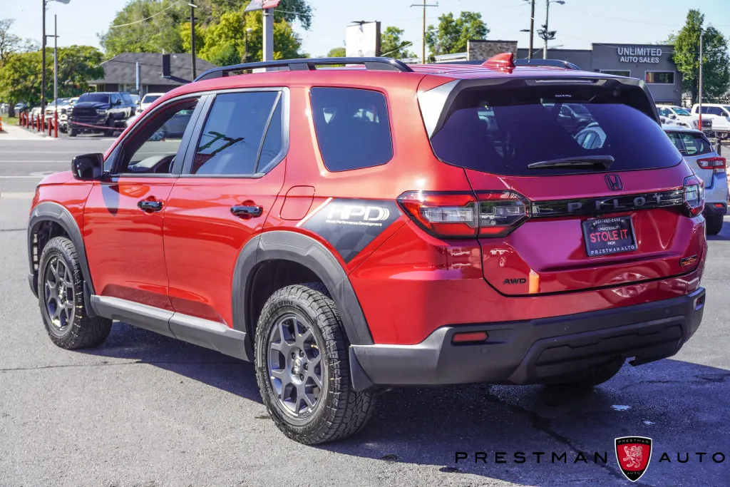 Honda Pilot photo 22