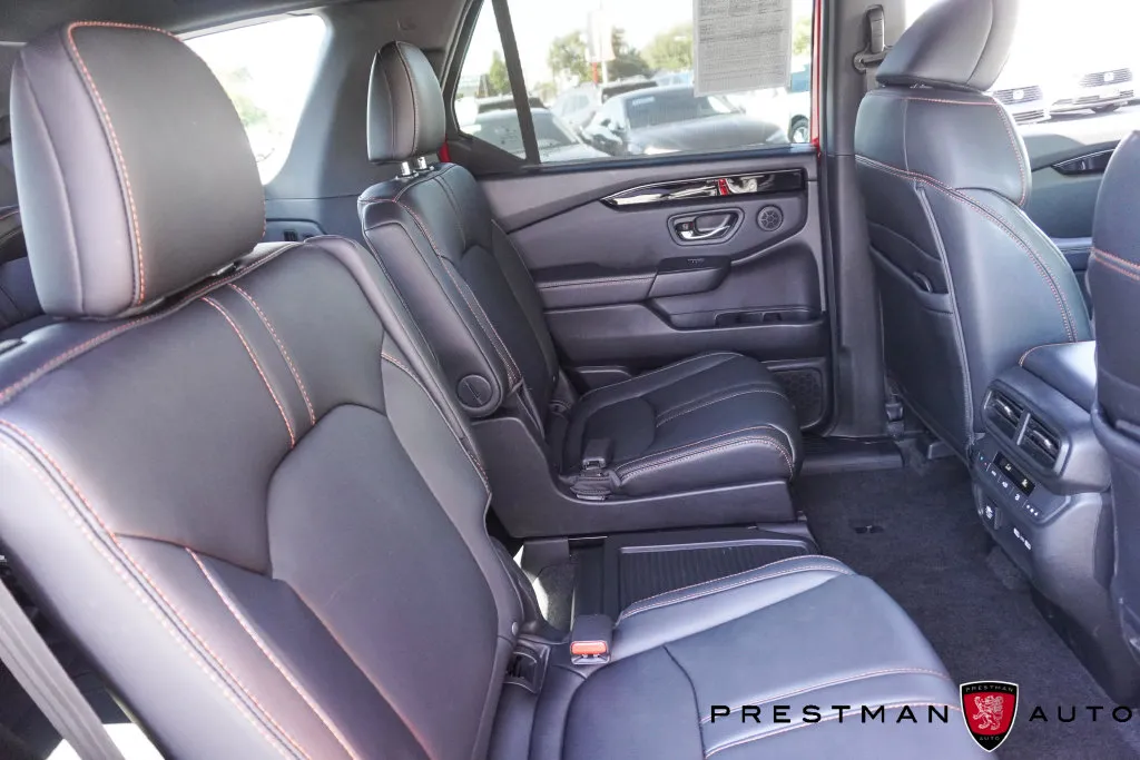 Honda Pilot photo 56