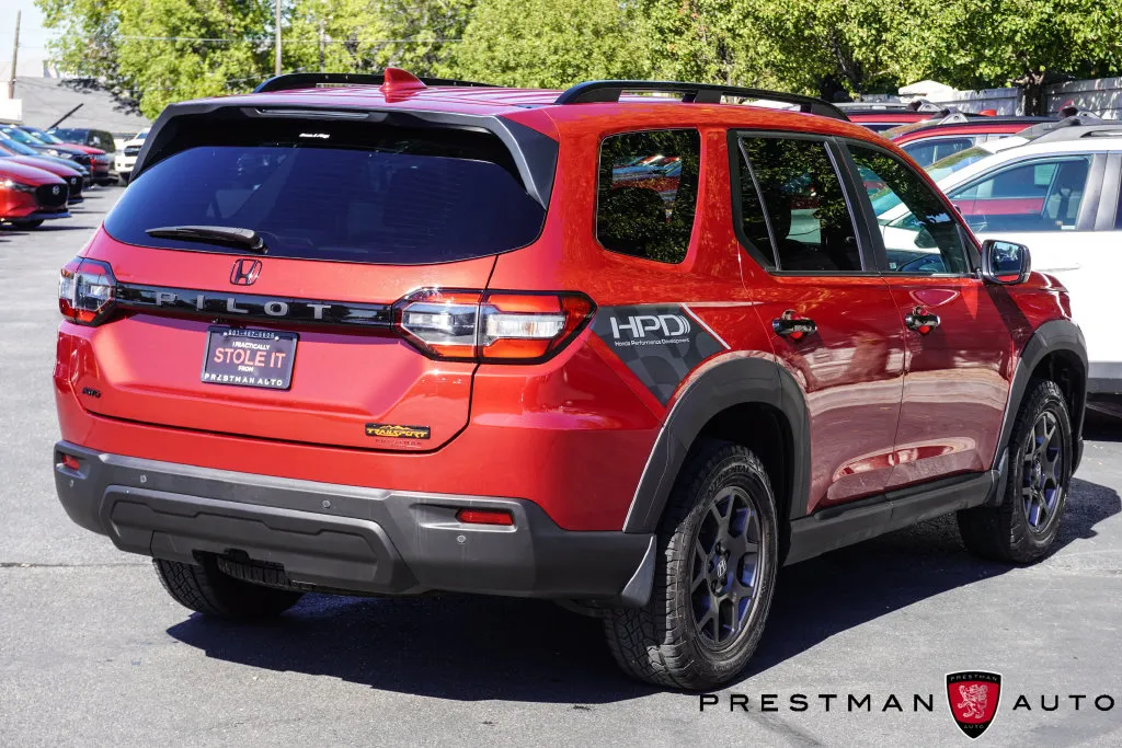 Honda Pilot photo 26