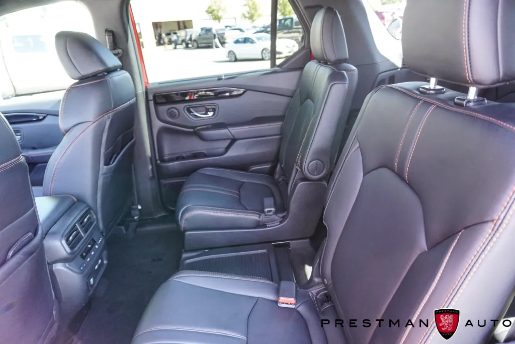 Honda Pilot photo 52