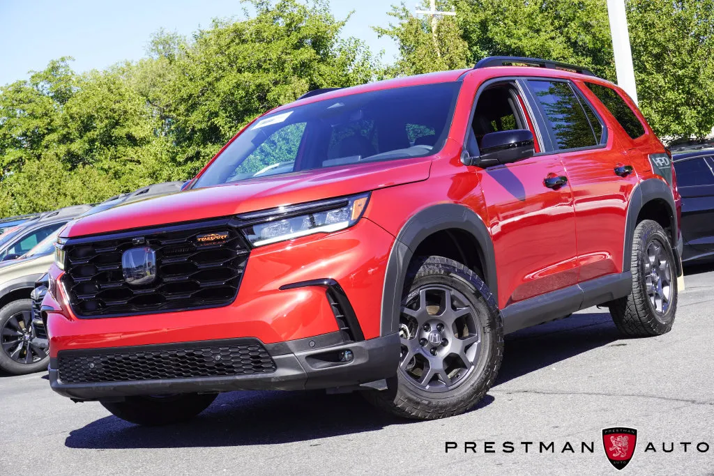 Honda Pilot photo 20