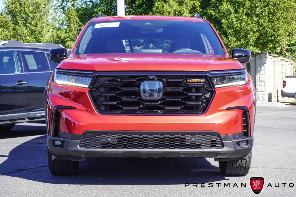 Honda Pilot photo 19