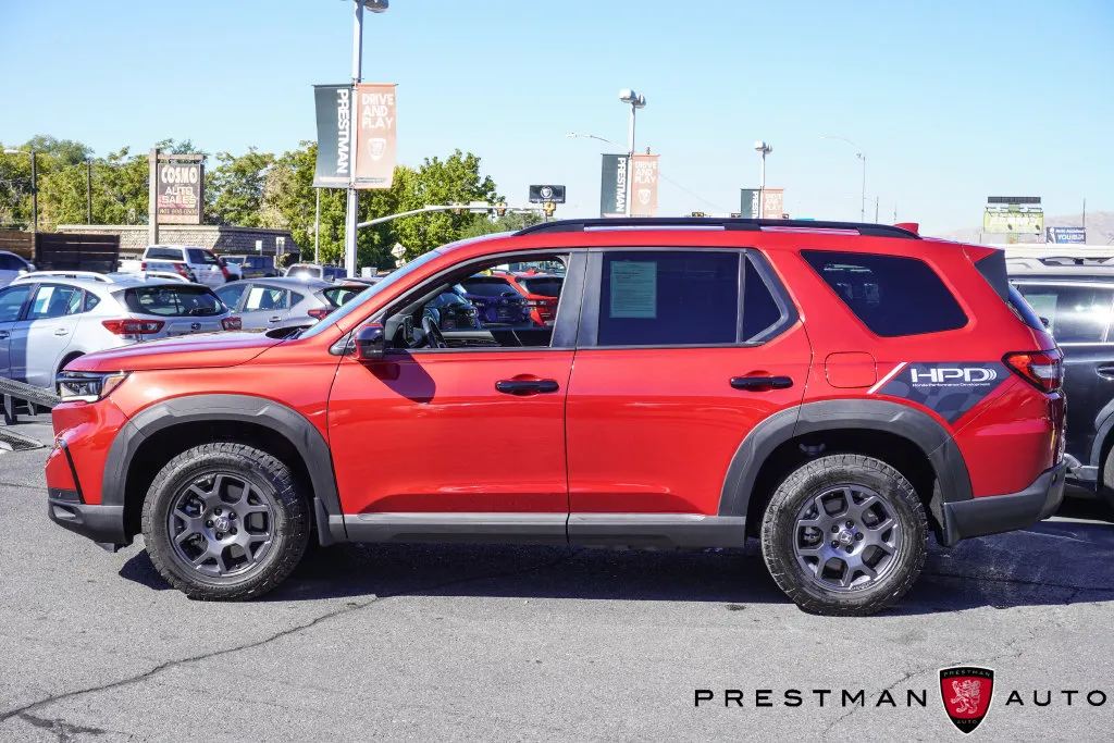 Honda Pilot photo 21