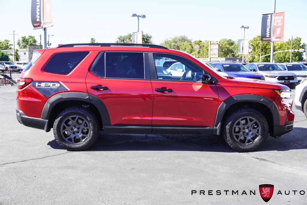 Honda Pilot photo 27