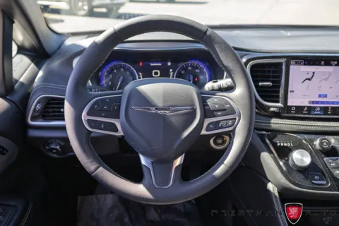 Photos of 2026 Chrysler Pacifica Limited for sale in Salt Lake City, UT at Prestman Auto