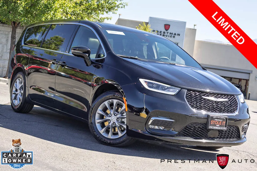 2026 Chrysler Pacifica